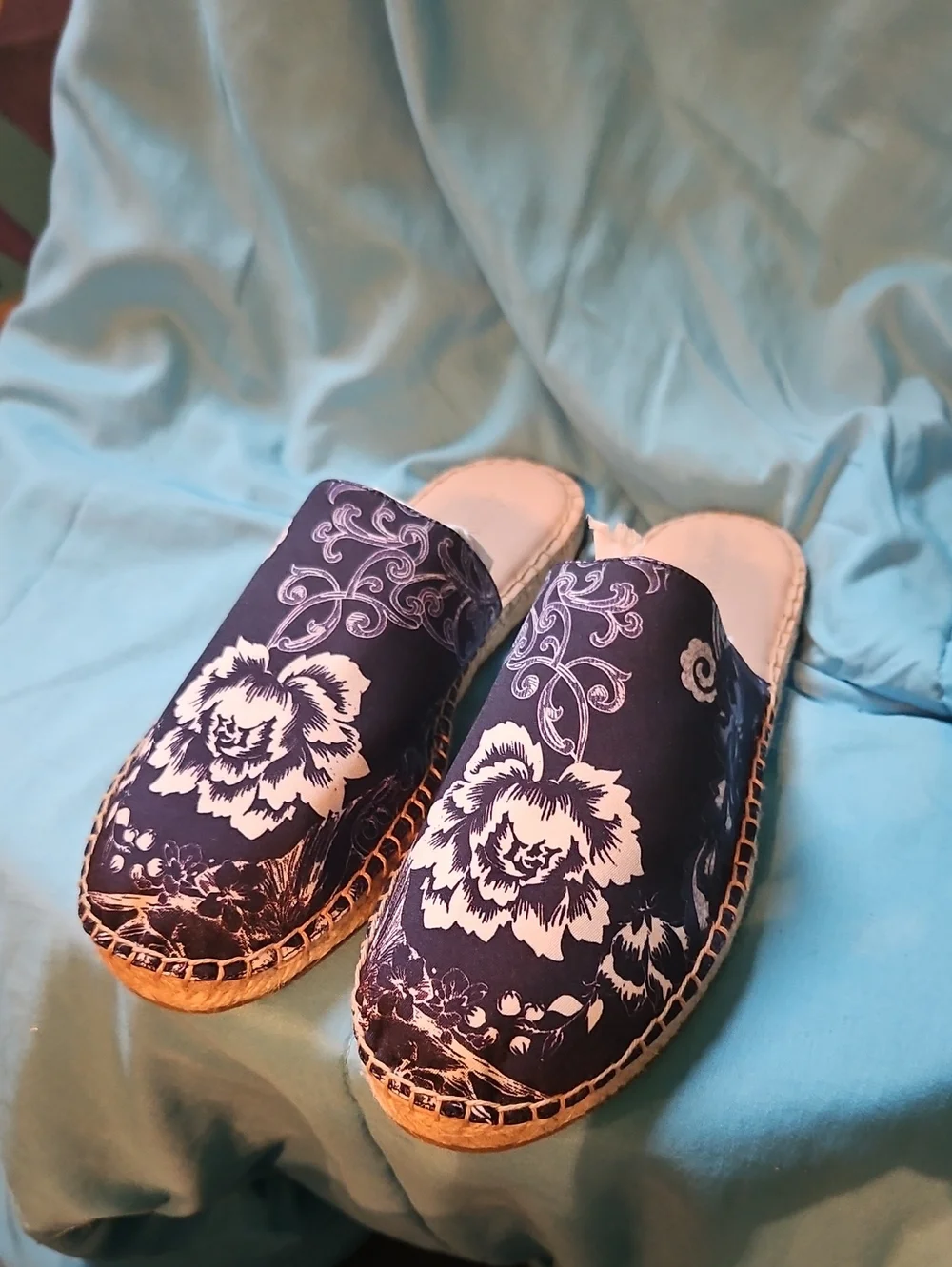 Johnny Was Espadrilles
